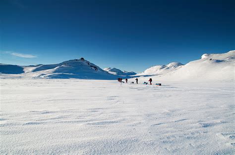 hardangervidda på langs